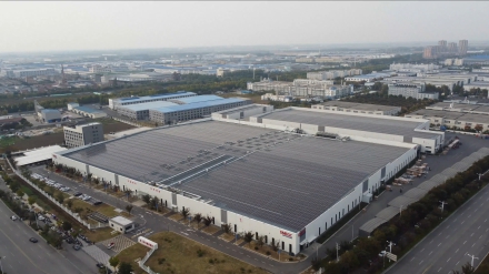 DMEGC earns top-tier China green manufacturing designation