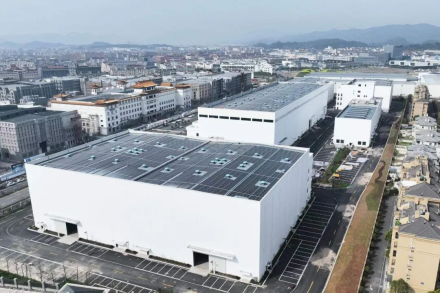 Sustainability takes the spotlight at Hengdian's solar-powered studios