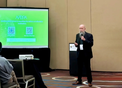Apeloa puts sustainability centre stage at US GC&E conference