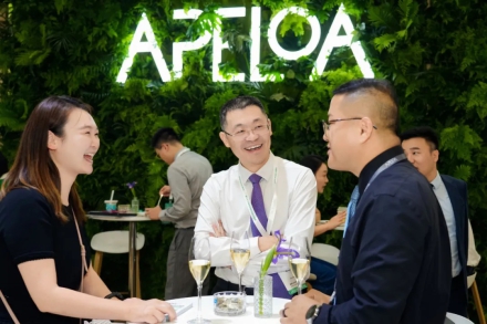 Apeloa underscores innovation and modernity at CPHI China 2025