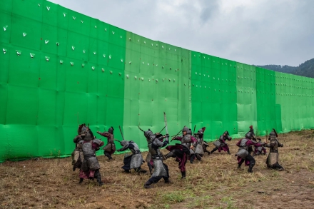 [New York Times] Epic Battles, Palaces and Concubines: A Chinese Studio’s Vast World of Fantasy