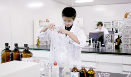 普洛康裕院士工作站：科技創新的智囊　企業發展的心髒
