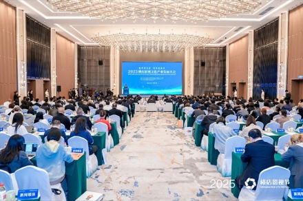 横店影视节 | 聚四海光影，铸影视新章！2025横店影视文化产业发展大会召开