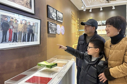 横店人的游园会，说不完的何止50年情谊
