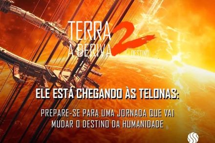 Sci-fi blockbuster The Wandering Earth 2 co-produced by Hengdian Films premieres in Brazil