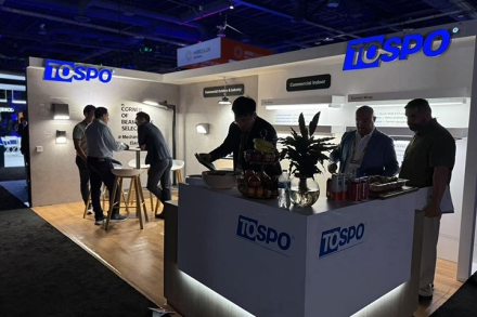 TOSPO brings bright ideas to Las Vegas LightFair 2025