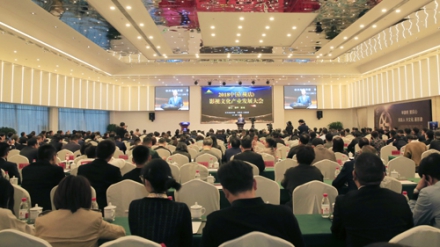 中國（橫店）影視文化產業發展大會召開