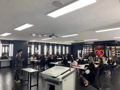 開啟國際化教學征程  橫店影視學院與韓國高校合辦班開招