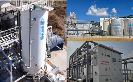 Recycling boosts Hengdian Group’s circular economy growth