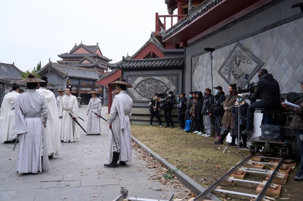 'China's Hollywood' Sees Strong Revival in Production, Tourism