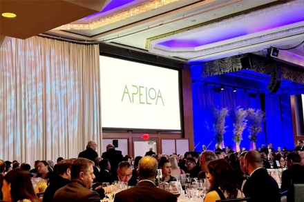 APELOA PHARMACEUTICAL Recognized by Global Customers at Pharmaceutical Event